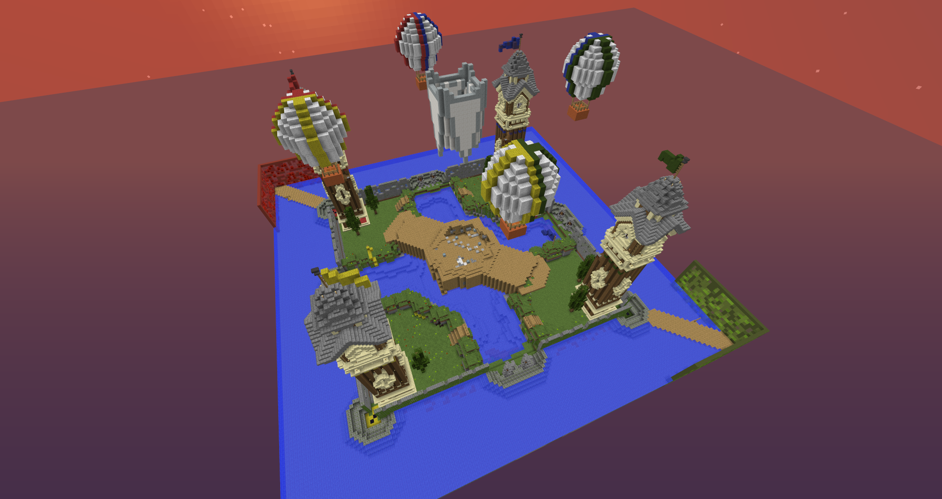 Mapa Spinney [LDC vs USS]